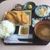 食工房まほろば - 魚フライ定食