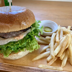 Back Country Burgers - 