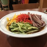 翠香園 - ナンバーワンの冷し中華