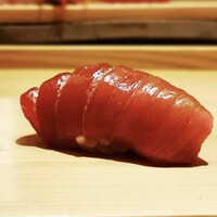 鮨 よし田 - 石司のマグロ