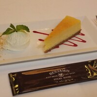 ベンジャミンステーキハウス 六本木 - 