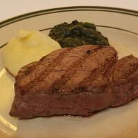 ベンジャミンステーキハウス 六本木 - 