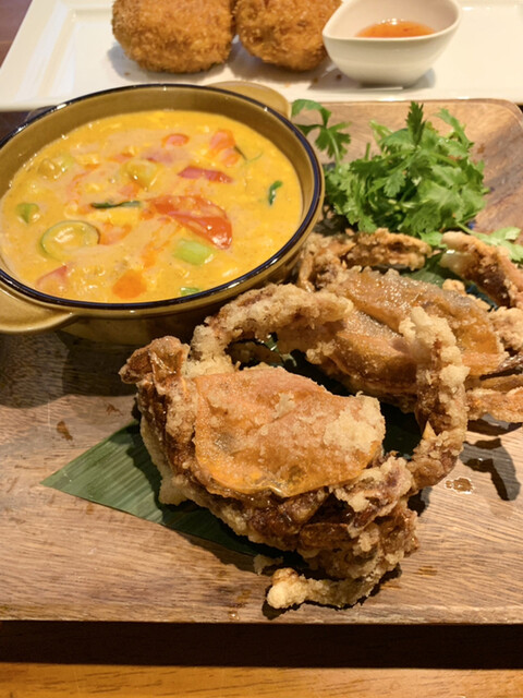 スコンター 名駅店 Sukhontha 国際センター タイ料理 ネット予約可 食べログ スコンター 名駅店 Sukhontha 国際センター タイ料理 ネット予約可 食べログ