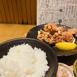 ごはんや一芯 神戸 - 