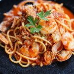 seafood tomato sauce