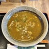 かどや - 肉入りカレーうどん800円辛さ倍増