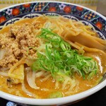 味噌屋蔵之介 五穀みそらーめん - 