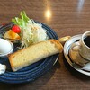 喫茶 かよ - 料理写真:モーニング セット ・ コーヒー 450円(税込)