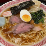 ラーメン大至 - 