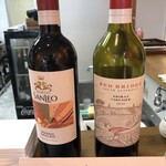 湘南まぜそば solar - 日替わりハウスワイン