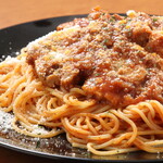 ボンジョルノ - ハーブ豚のカッチャジョーネ