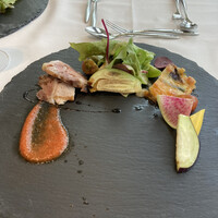 DINING ROOM IN THE MAIKO - 