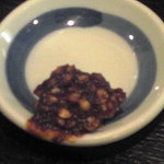 Shiraishi - 蕎麦味噌