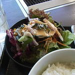 牛兵衛 - サラダ