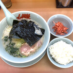 ラーメン山岡家 - 