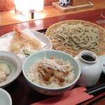 Teuchi Soba Ookawaya - 