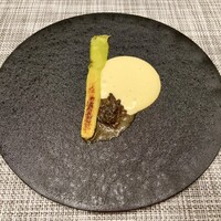 nol - ヒゲ付きヤングコーン オッソー・イラティのサバイヨン仕立て