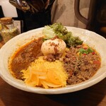 SPICY CURRY 魯珈 - 