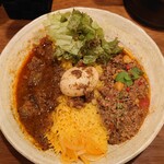SPICY CURRY 魯珈 - 