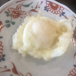 麦屋 - 半熟玉子天