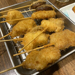 Kushikatsu Ageage - 