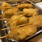 Kushikatsu Ageage - 