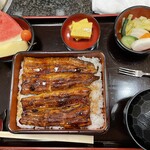 うなぎ割烹中志満 - 