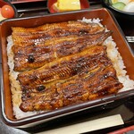 うなぎ割烹中志満 - 