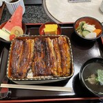 うなぎ割烹中志満 - 