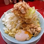 自家製麺 酉 - 