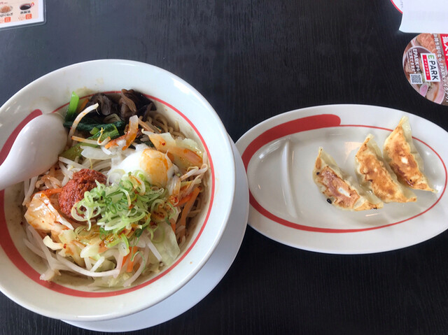 幸楽苑 白虎通り店 - 会津若松（ラーメン）の写真