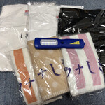 サウナしきじ - グッズも色々購入♪ｗ