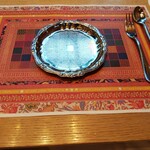 水信フルーツパーラー - セッティング