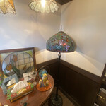 楓珈琲 - ガレ？本物か？