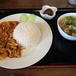 タイ料理 メーパオ - 
