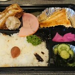 Yamato Shokudou - 日替わり弁当 550円