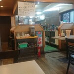 Yamato Shokudou - 店内の様子