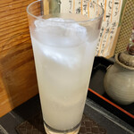 圭蔵 - 二十世紀梨サワー