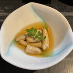 圭蔵 - あごの子煮