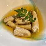 圭蔵 - あごの子煮