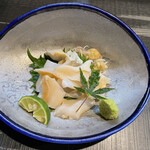 圭蔵 - 白ばい貝