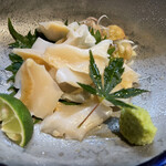 圭蔵 - 白ばい貝