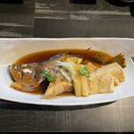 圭蔵 - 赤水の煮付け