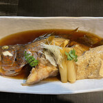 圭蔵 - 赤水の煮付け