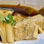 圭蔵 - 赤水の煮付け