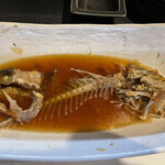 圭蔵 - 赤水の煮付け