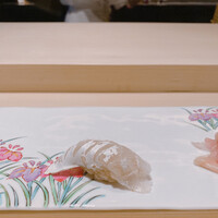 寿司割烹 旬はなれ 重絆 - 