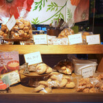 Rue Favart - 焼き菓子コーナー