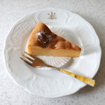 Rue Favart - アーモンドはマルコナ種で！作られたガトー・マルコナ　