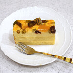 Rue Favart - ヌガー・ムース ’シェリー’